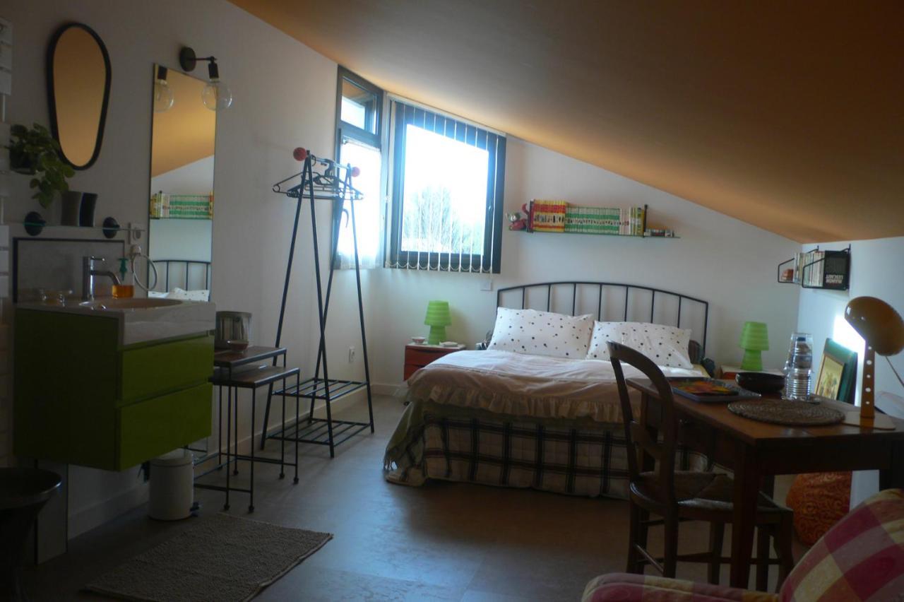 Les Kiwis Saint-Yrieix-sur-Charente Exterior foto