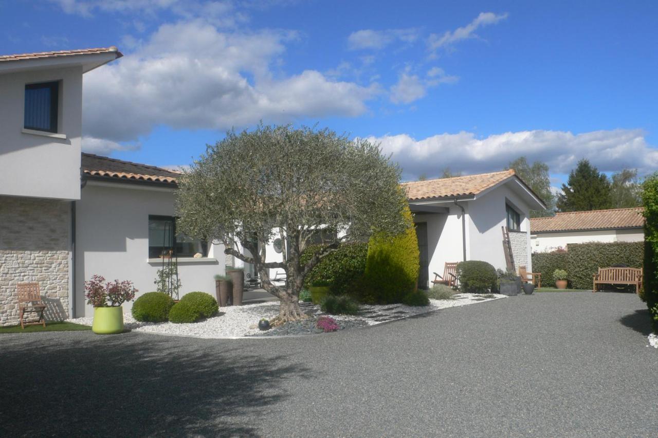 Les Kiwis Saint-Yrieix-sur-Charente Exterior foto