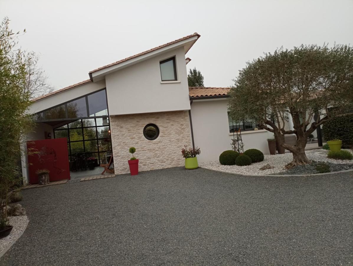 Les Kiwis Saint-Yrieix-sur-Charente Exterior foto